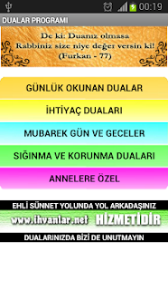 Download DUALAR - Dua aramaya son APK for Android