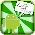Real Life Tips logo