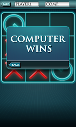 Fast Tic Tac Toe by FreezeNova poster 1