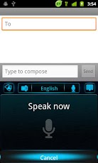 GO Keyboard Neon Theme