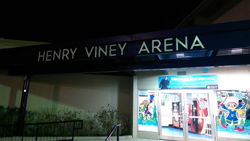 Henry Viney Arena