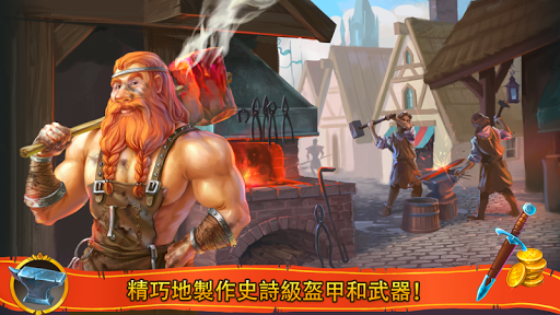 【免費角色扮演App】Warspear Online MMORPG-APP點子