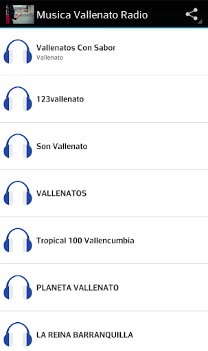 Musica Vallenato