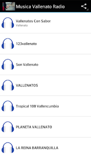 Musica Vallenato(圖1)-速報App
