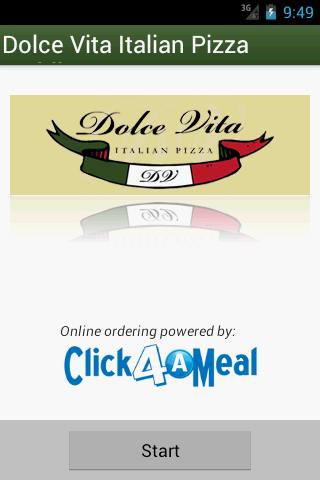 Dolce Vita Italian Pizza