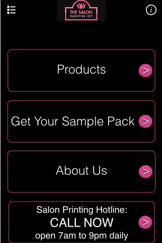 【免費商業App】The Salon Marketing App-APP點子