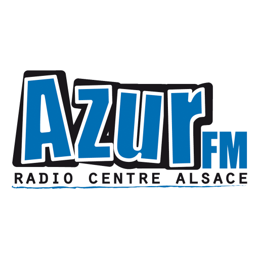 AZUR FM LOGO-APP點子