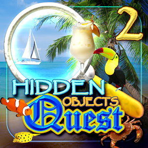 Hidden Objects Quest 2 休閒 App LOGO-APP開箱王