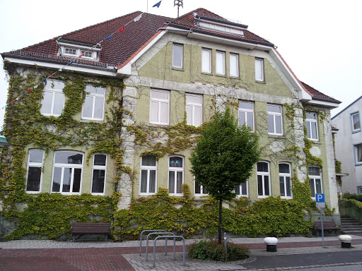 Rathaus Brunsbüttel