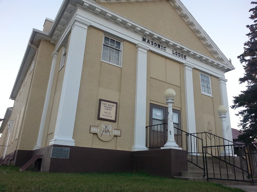 Cutbank Masonic Lodge