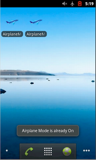 Airplane Mode Easy On 1.6 Windows u7528 2