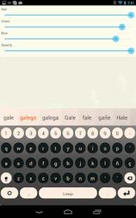 Galego Keyboard Plugin(圖1)-速報App