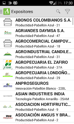 【免費商業App】Expo Agrofuturo 2014-APP點子