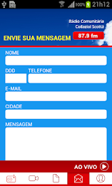 cs radio FM 87.9 poster 3