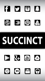 How to install Succinct - Icon Pack lastet apk for pc