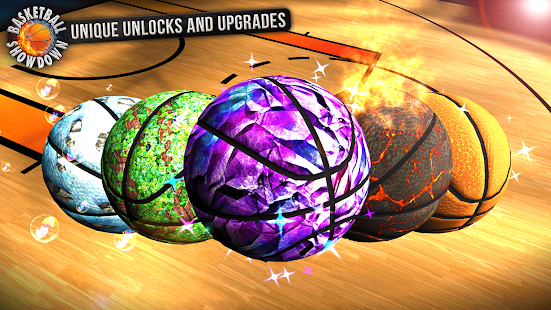 Basketball Showdown 2.0.3 MOD APK Unlimited Money