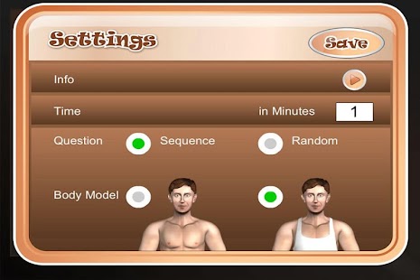 Body Atlas - Autism Series Screen 2