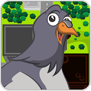 Traffic Pigeon Racer 3.1 Icon