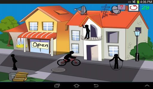 Stickman Sudden Death