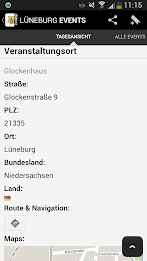 LUNEBURG EVENTS › Eventguide poster 4