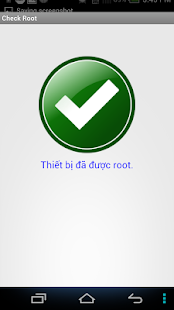 Check Root Screenshots 1