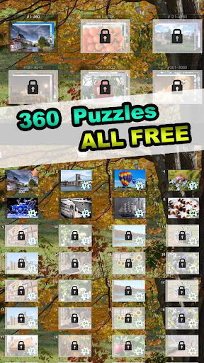 Jigsaw Puzzle 360 Free vol.2 1.0.1 Windows u7528 2