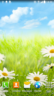 Flower Live Wallpaper(圖2)-速報App
