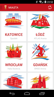 Siatkówka MŚ Polska 2014 - screenshot thumbnail