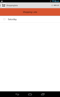 Little Shoppinglist Pro Screenshots 10