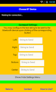 How to install Bluetooth Gamepad Customizable 1.0 unlimited apk for bluestacks