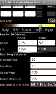 Lastest HomeBrew Calculator APK