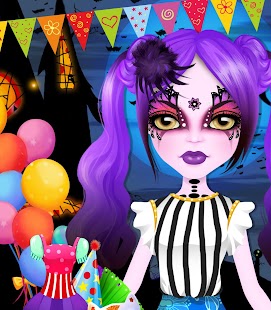 Monster Girl high School salon Screenshots 0