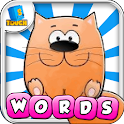 Pet Rescue Words logo