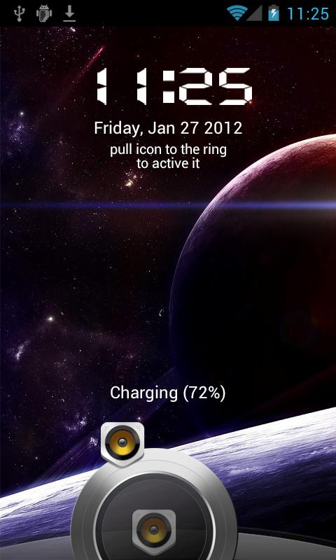 Sense 3 full locker theme Screen 2