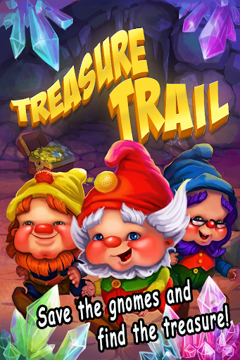 【免費解謎App】Treasure Trail-APP點子