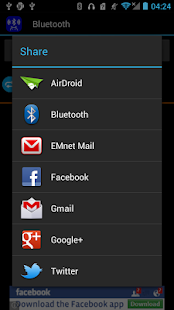 BTさがしてアドレス表示 + ペアリング for Bluetooth(圖2)-速報App