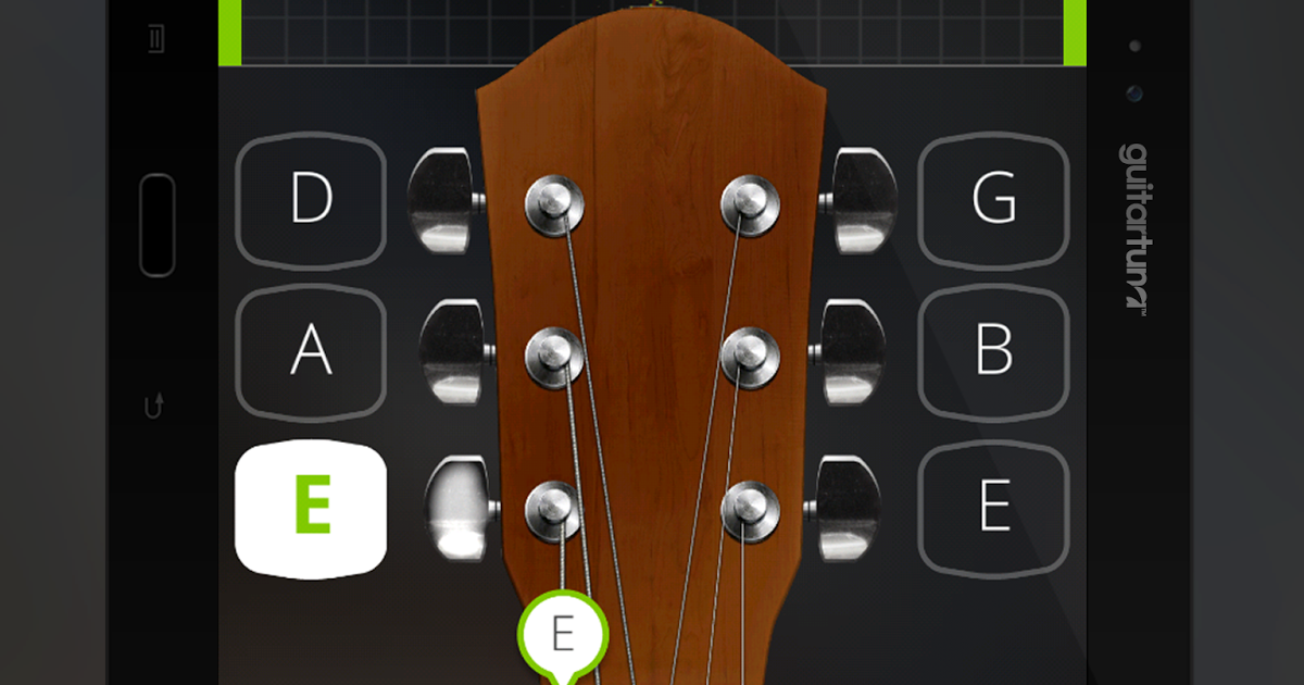 Guitar Tuner Apps For Android Free Download ~ Game Brut