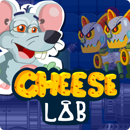 Cheese Lab LOGO-APP點子