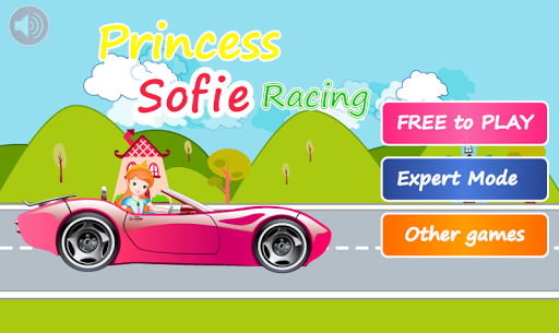 Princess Sofie Cute Racing