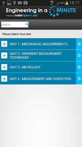 Measurement Metrology