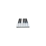 Virtual Piano Keyboard 1.0 Icon