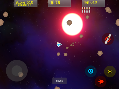 Space Rox Screenshots 0