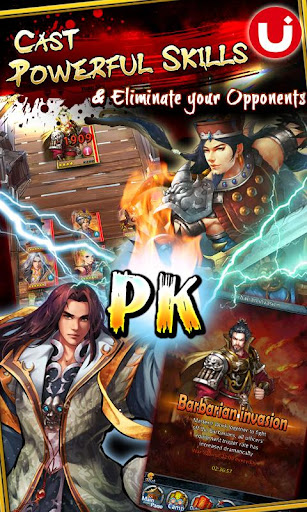 【免費策略App】Dynasty Kingdoms-APP點子