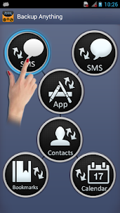 Backup Anything Screenshots 1