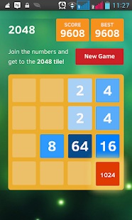 Free Download 2048 Game APK for Android