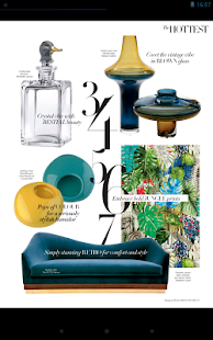 Harpers Bazaar Interiors Screenshots 15