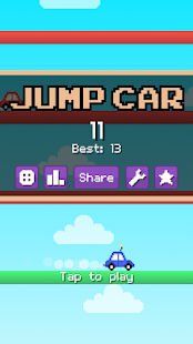 Lastest Jump Car APK for Android
