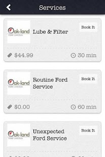 Free Download OAK-LAND FORD APK for Android