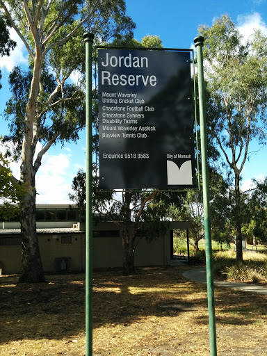 Jordan Reserve