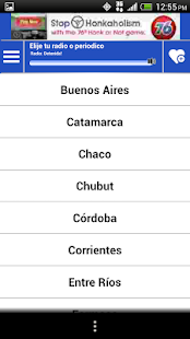 Argentina Guide Radios n News(圖4)-速報App